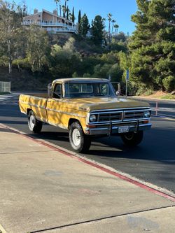1972 Ford Custom