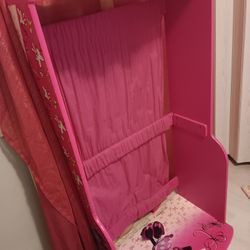 Toddler Bed