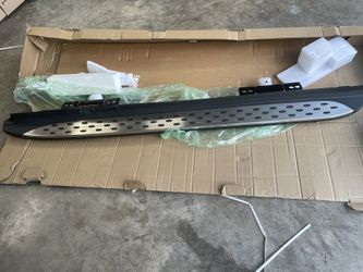 Toyota Highlander Driver Side Running Board Step Left