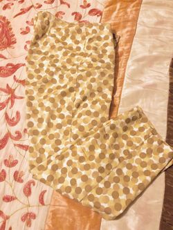 Rafael size 8 cotton pants