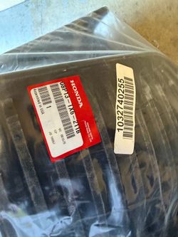 Acura ILX Floormat
