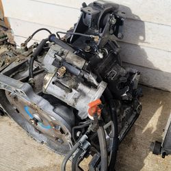 Automatic transmission 2000 celica