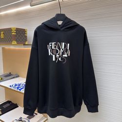 Fendi Men’s Hoodie New