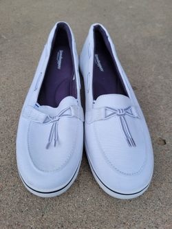 Womens Keds Grasshopper Slip-on On Shoes