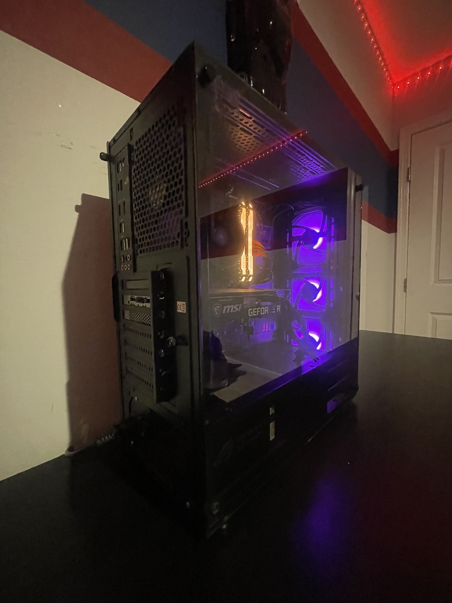 Gaming Computer trade for Xbox series X