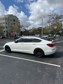 2013 BMW 5-Series GranTurismo
