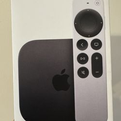 Apple Tv 4K