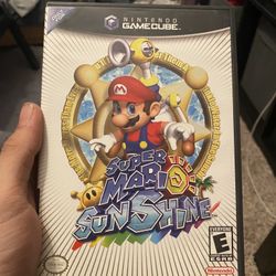 Super Mario Sunshine 