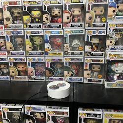 Funko pops