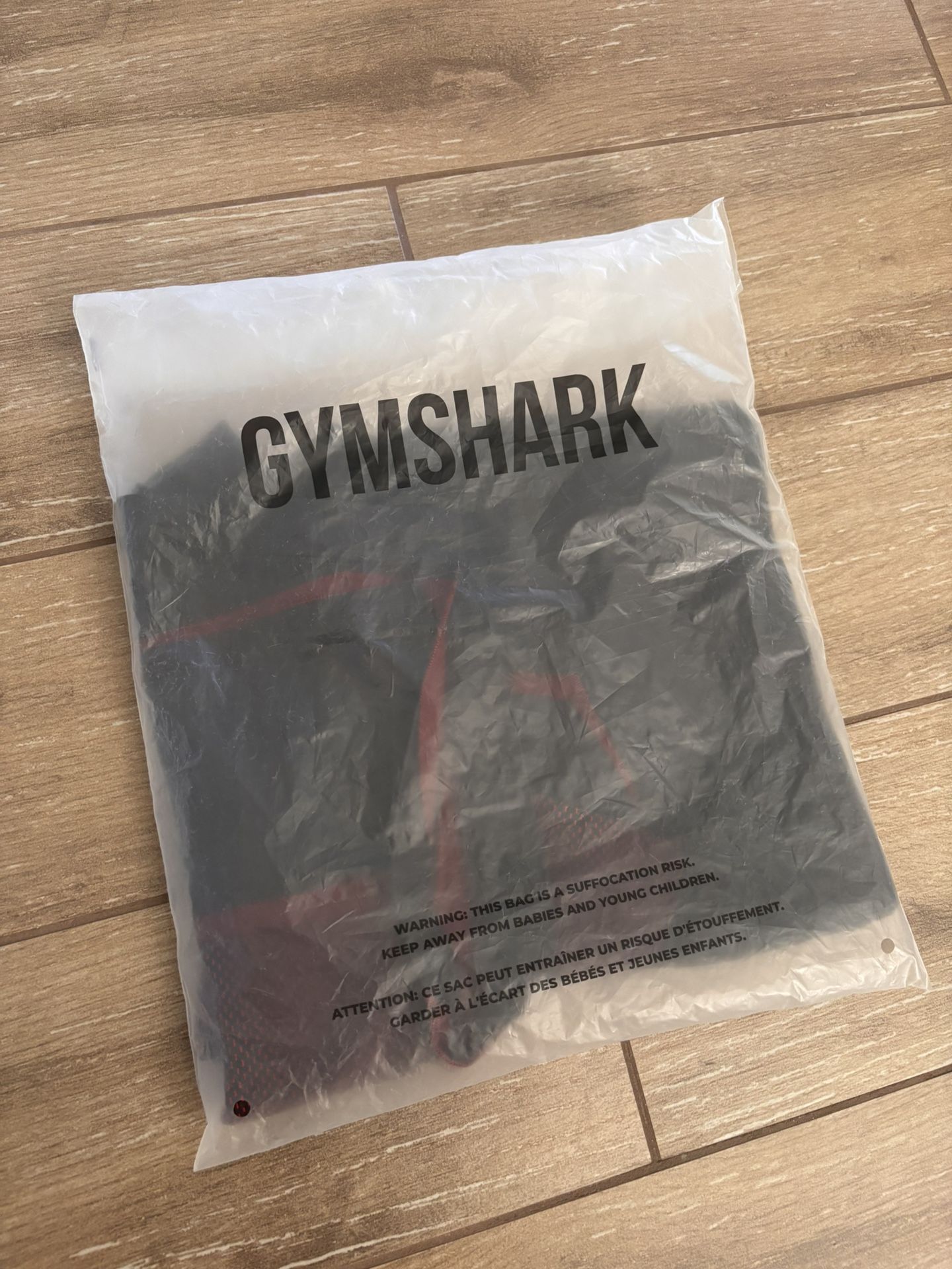 ⭐️ Onyx 5.0 Seamless Half Tight Black/Carmine Red Size 3XL EXCLUSIVE