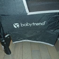 Nursery Center Playard
Portable Baby Playard with Changing Table 