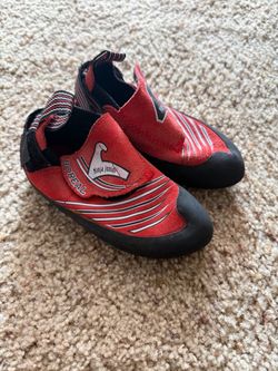 Climbing shoes little kids