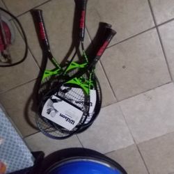 Tennis Racket Adult Wilson Aggressor