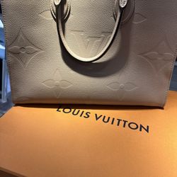 Louis Vuitton Bag Authentic 