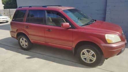2005 Honda Pilot