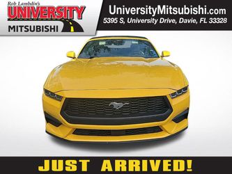 2024 Ford Mustang