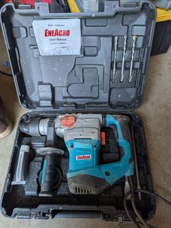 EneAcro Rotary Hammer