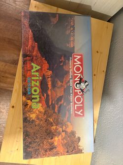 Arizona monopoly