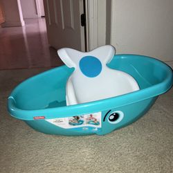 Baby Bath Tub 