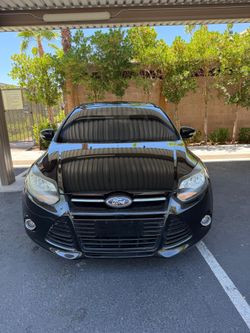 2014 Ford Focus