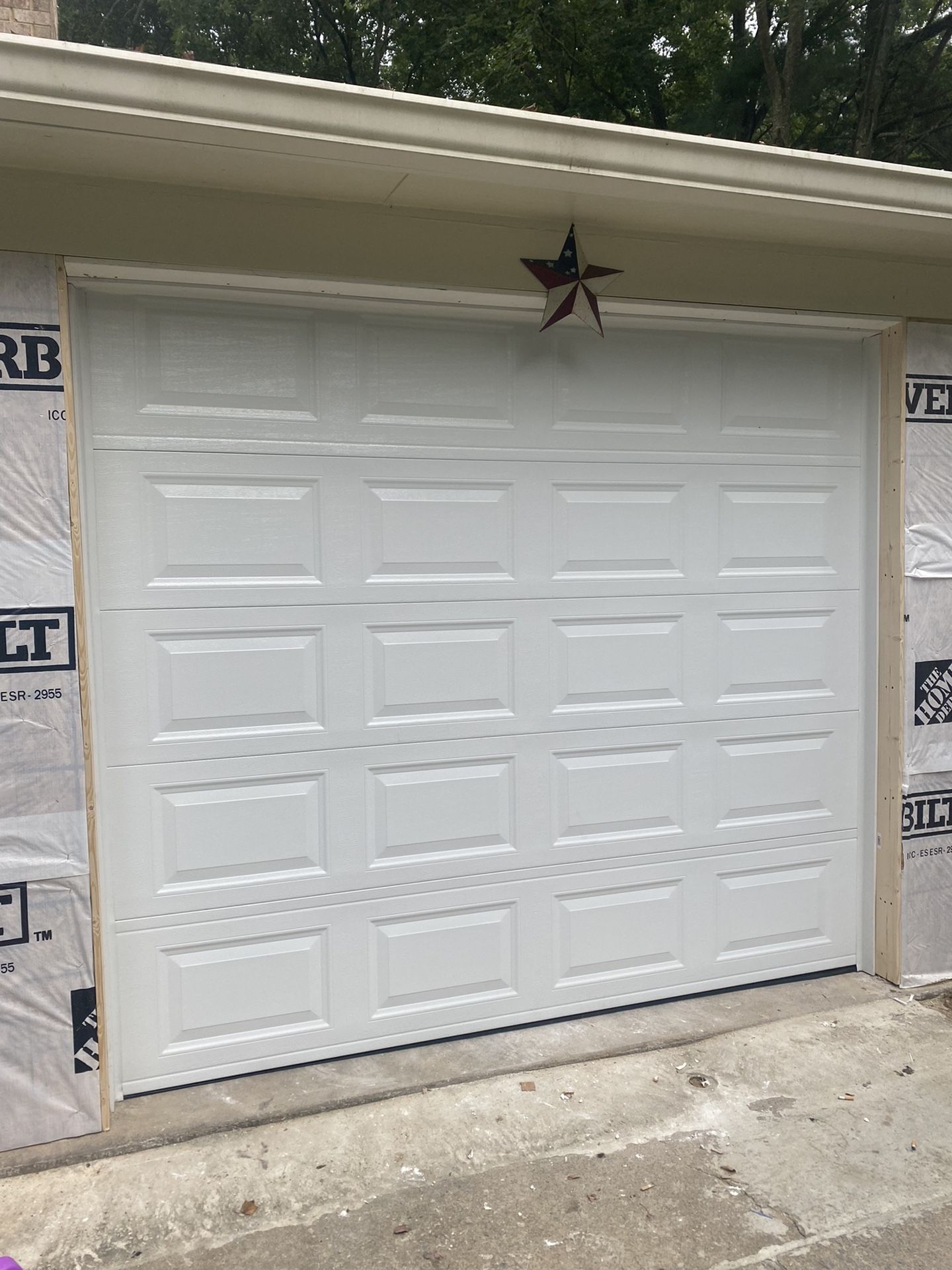Garage Doors 8x8