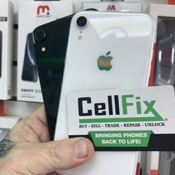 iPhone XR 64GB Just $1 DOWN 