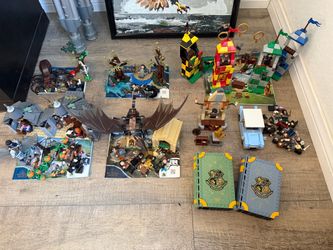 Harry Potter Legos
