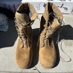 Belleville Boots