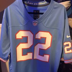 Derrick Henry XL Jersey