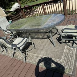 patio furniture 