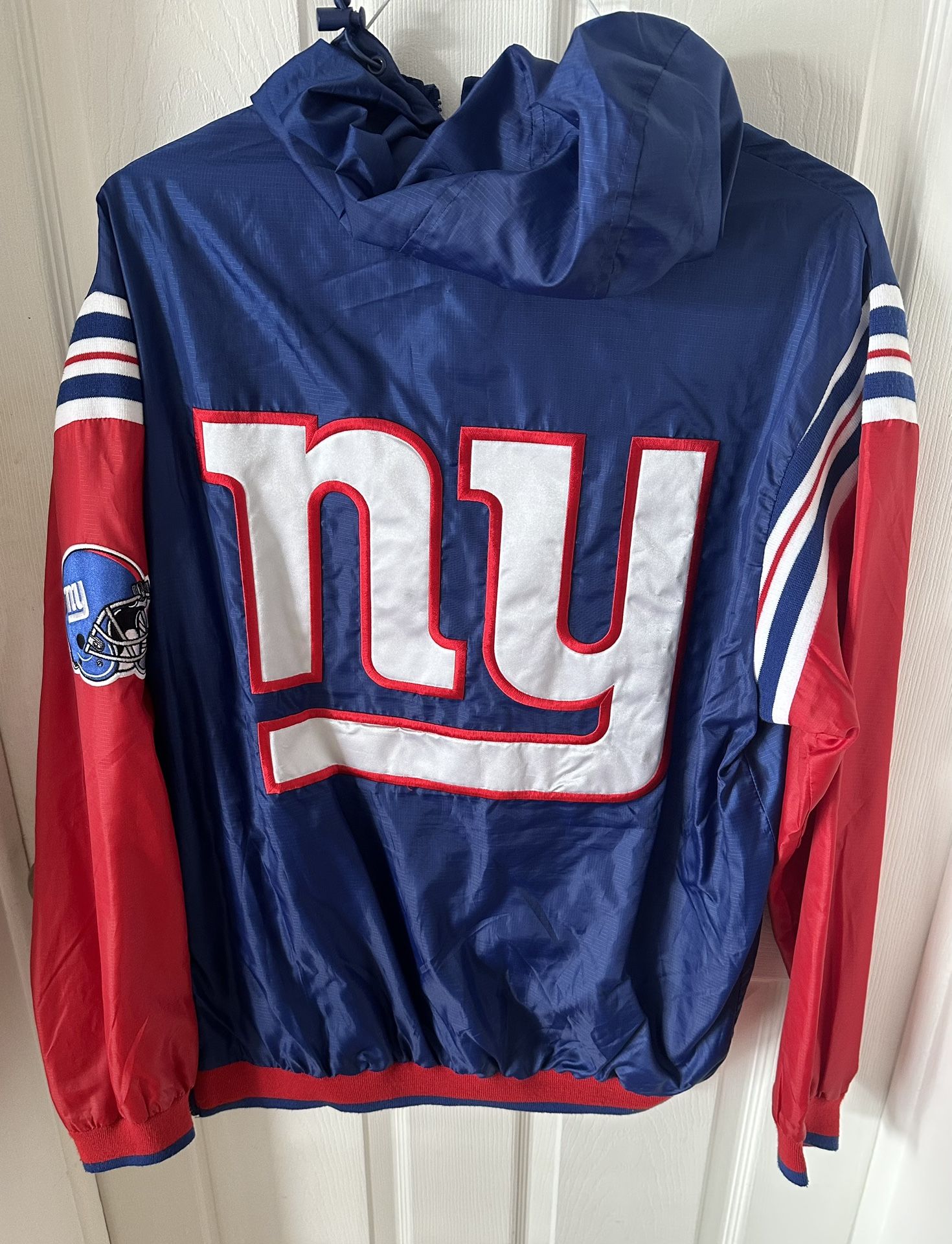 Vintage 90s G-lll New York Giants Jacket