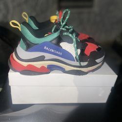Balenciaga Triple S