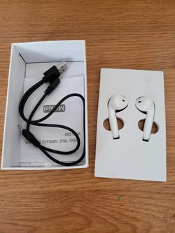 New bluetooth ear buds