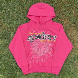 Sp5der Hoodies