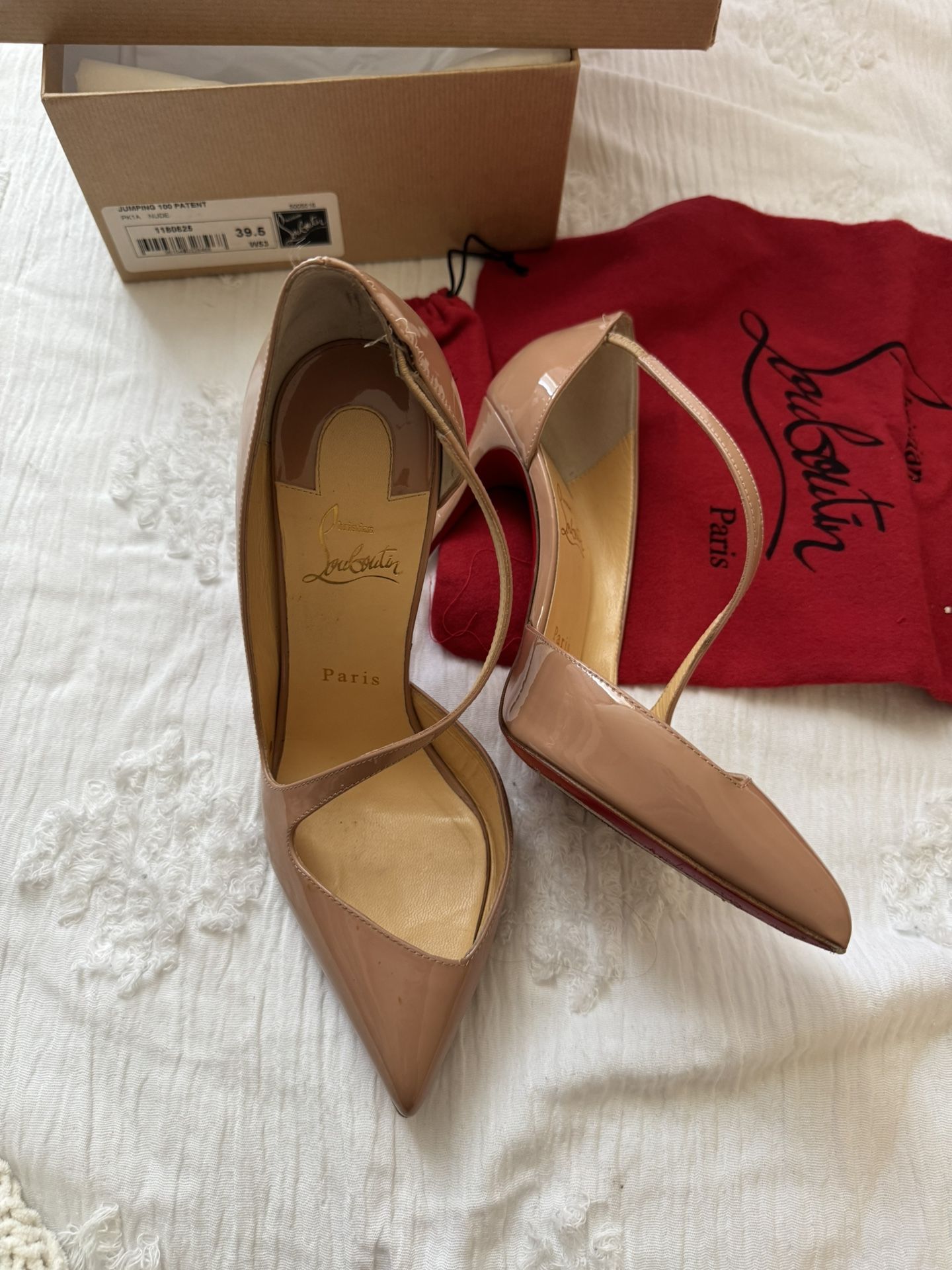 Christian Louboutin Heels