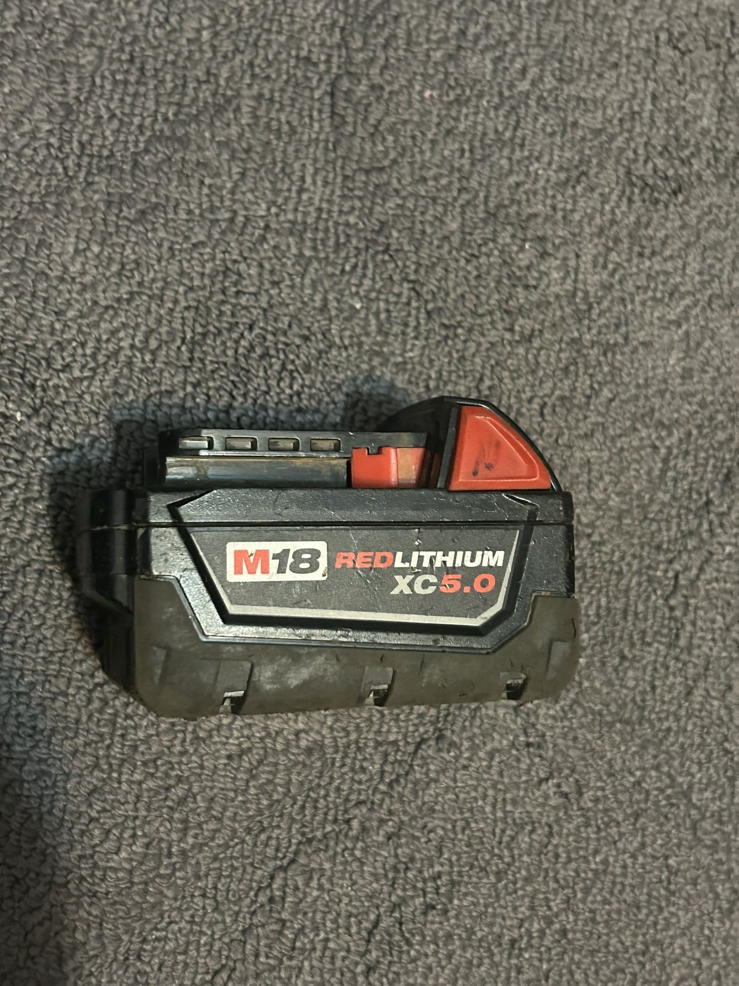 Milwaukee Battery 5.0