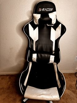 S-Racer Gaming Chair