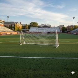 12 x 6 Soccer Goal with Net