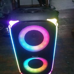 Super Loud Bluetooth Speaker 