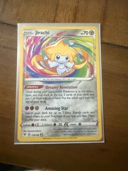 JIRACHI 119/185