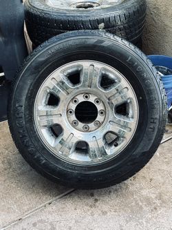 F350 Rims