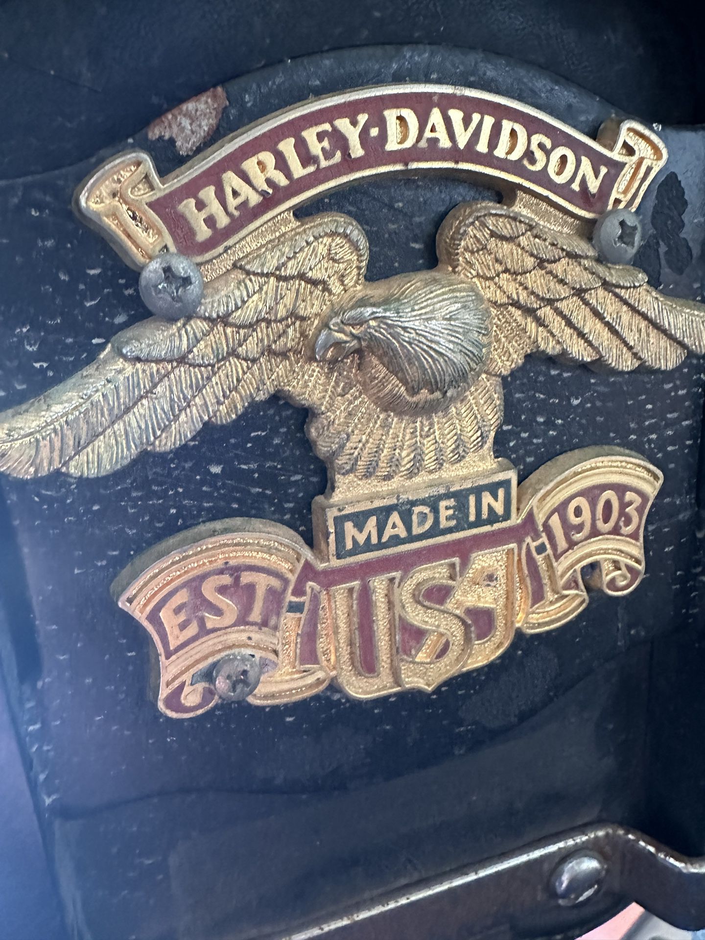 Harley Stuff 