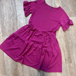 Woman’s Baby Doll Dress 