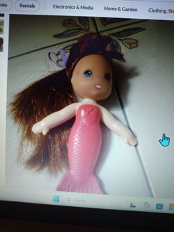 Rare HTF 1979 Kenner Sea Wees Briny