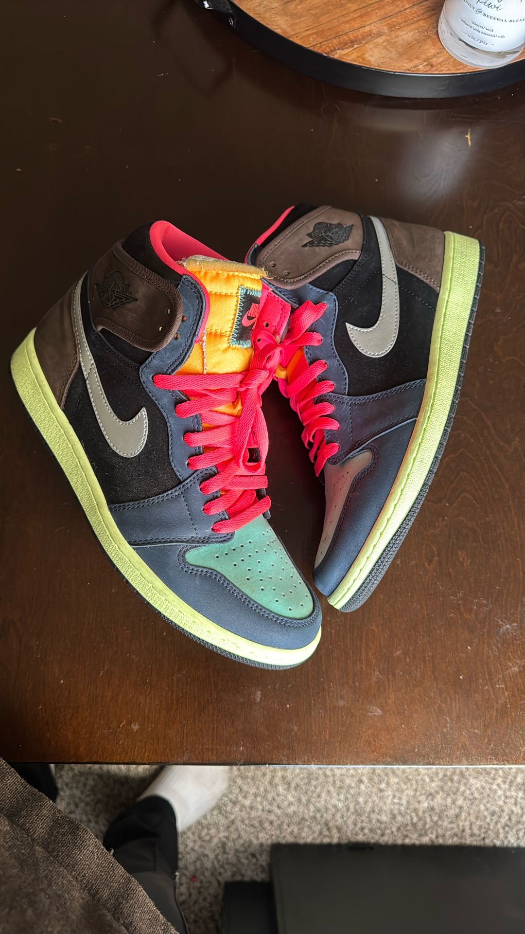 Air Jordan 1 “Biohack” Size 10