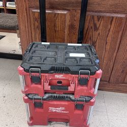 Milwaukee Packout 2 Pc 