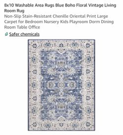 8x10 Rug