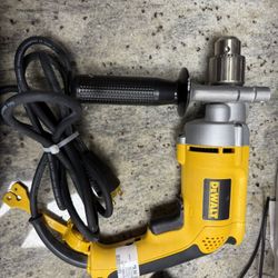 Dewalt Corded Drill