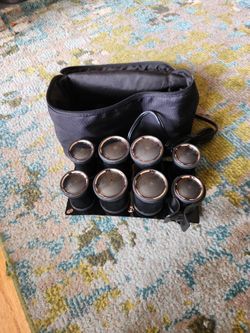 T3 Volumizing Hot Rollers Luxe