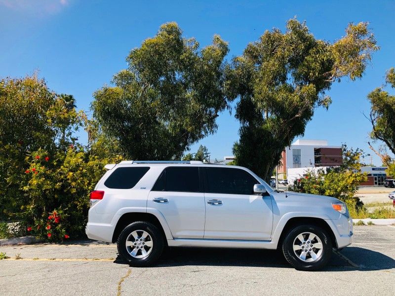 Toyota 4Runner 2012